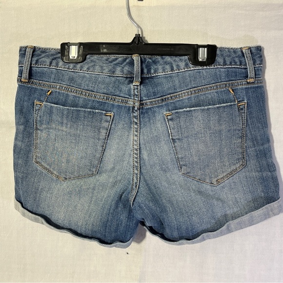 Mossimo size 4 jeans shorts - Picture 5 of 10